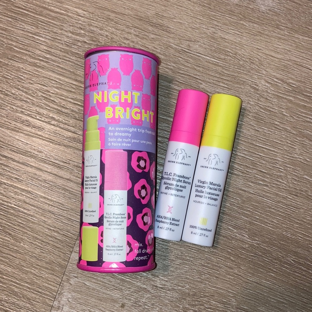 Drunk elephant travel set